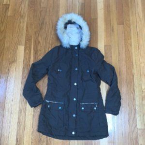 Brown Jacket for women